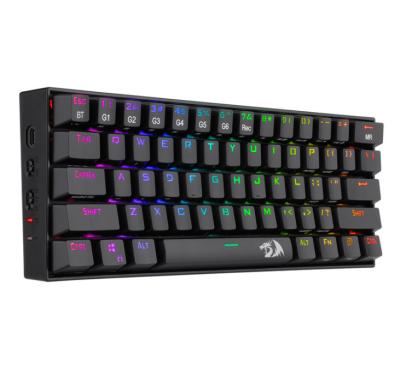 China Reddragon K530 Plug and Play Mechanical Gaming Keyboard Hot Selling Keyboard for Computer for sale