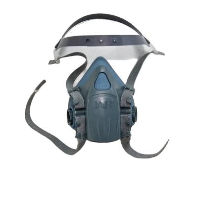 China Reusable Anti Dust / Gas POT 8500 Half Particulate Mask Similar To 7502 for sale