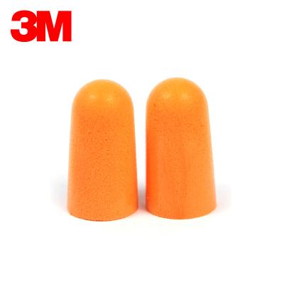 China Package VP1100, Uncorded, 1 pair/pack, 200 packs/case of Noise Reduction 3M Foam Vending Earplug for sale