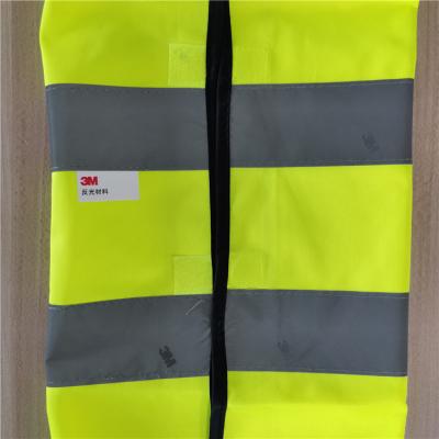 China High Visibility Vest Safety Work Reflective Vest Safety Reflective Vest for sale