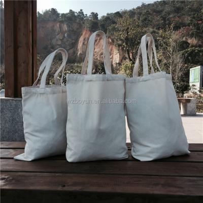 China Custom Size LOGO Nature Tote Plain Cotton Reusable Wholesale Shoulder Advertising Logo Print Accept Bag for sale