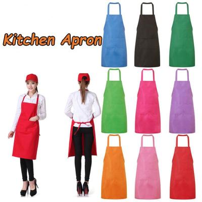 China Cleaning Woman Cooking Reusable Cooking Barber Aprons Home Cleaning Accessories For Kitchen Accessories for sale