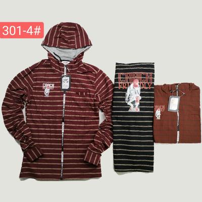 China Anti-Shrink Accept Man Custom Made Comfortable Loose Yarn Dyed Plaid Button Down Hooded Flannel Shirt Jacket for sale