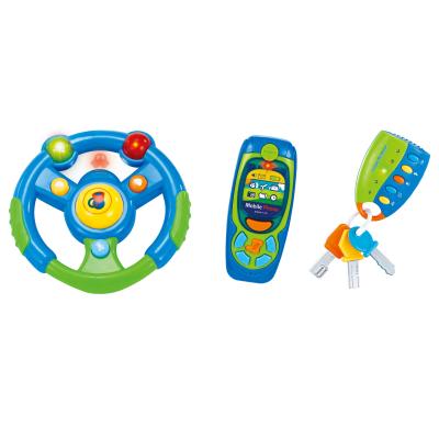 China the hottest carry traffic combination with music and light baby toys K999-81B G for sale