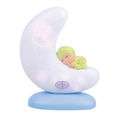 China Baby Lamp Timing Function Night Light Musical Toys for Perfect Gift 12.5*6*15.5 for sale