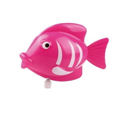 China Attractive Colorful Marine Bath Time Companion Wind Up Toys K999-209-3 for sale