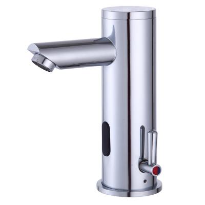 China Koen Popular Automatic Water Faucet Brass Metered Faucets Hot And Cold Sensor Faucet for sale