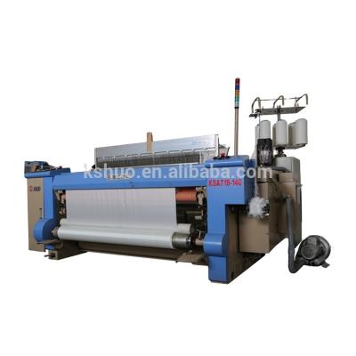 China GSM 50-300 CHINA KSA718 fiberglass weaving machine best weaving price for sale