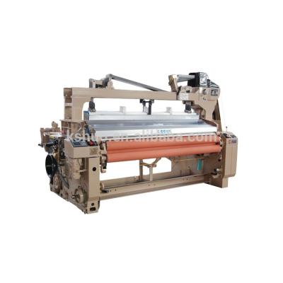 China 2021 AC filter CHINA KSHUO KSK503 AC filter cloth weaving/AC filter making loom/water jet machine for sale