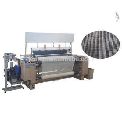 China mesh fabric/CHINA KSP502 window screen mesh fabric/window screen plain weaving machine for sale