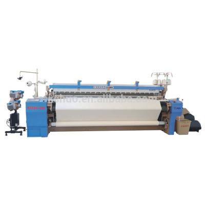 China 2021 cotton CHINA KSHUO KSA810 weaving plain/cam/dobby throwing cotton weaving loom/high speed air jet machine for sale