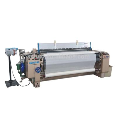 China 2021 loom/CHINA KSHUO KSA707 industrial fabric cloth air jet weaving machine for sale