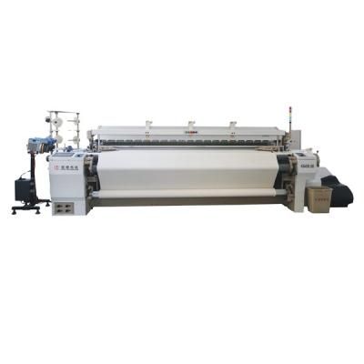 China 2021 QINGDAO KAI SHUO KSA707 fabric air jet weaving loom/latest model industrial fabric fabric air jet weaving machine for sale