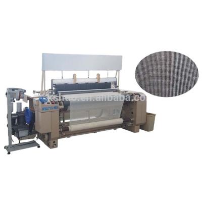 China Kaishuo KSA710 Smart Air Jet Loom Two Nozzles Cam Weaving Cotton Shedding Cheaper Than JAT710 for sale