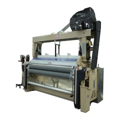 China Velvet fabric Qingdao kshuo moccasin weaving shutless rapier loom machine for sale