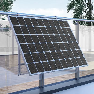 China Europe warehouse balkonkraftwerk 600w balcony power station Balkon Kraftwerk solar home solar system for home balcony for sale