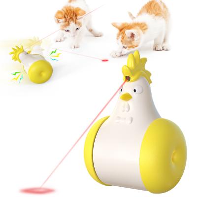 China Cat Maker Electric Laser Cat Toys Interactive Toy For Direct Pet Cat for sale