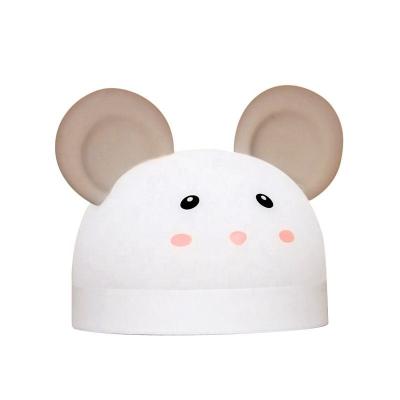 China Modern Creative Gift Night Light Silicone Rechargeable Night Light for Alarm Clock for Kids for sale