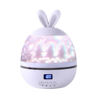 China Modern Baby Child Led Night Light Projector Baby Child Night Light Starry Sky Projector for sale