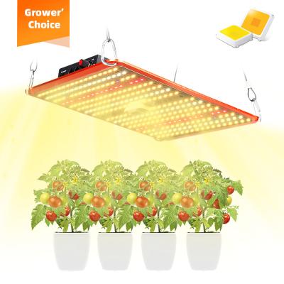 China Seed Starting SUNPLUS Dimmable 120W Diy V2 V3 288 PCS Led Grow Light LM 301B 301H Grow Light Kits For Indoor Grow Light Sale for sale