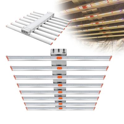 China Seed Starting Factory Price Led Strip Grow Light Comersel Led Grow Light Bar 301B IP 68 Grow Light China Wholesale for sale