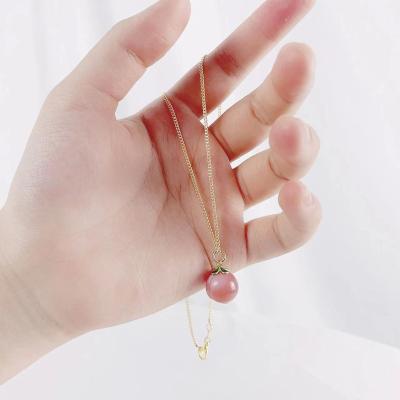 China High Quality Natural Stone Pendant Necklace Fashion Jewelry Dangle Charms for sale