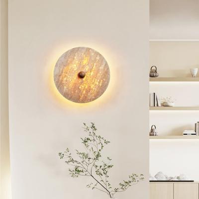 China High quality home project hotel simple elegant style Nordic modern decorative creative indoor led wall lamps modern villa design for sale