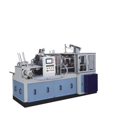 China Hotels Automatic paper cup/ bowl forming machine for sale