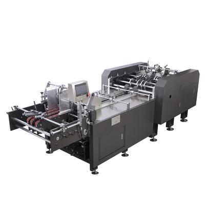 China Printing Shops Paper Bag Bottom Folder For Paper Bag Bottom Processing Machine for sale