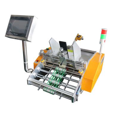 China food & Automatic Driver Card Beverage Factory Card Feeding Machine 0.1-3mm for sale