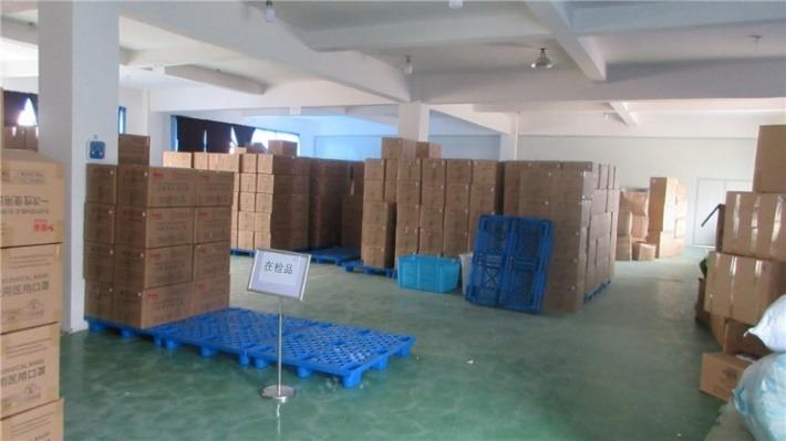 Verified China supplier - Anhui Lekang Sanitary Materials Co., Ltd.