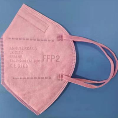 China XIQUE Mascarilla Disposable OEM Comfortable Anti-Dust Foldable Face Masks With Valve ffp2 Face Mask for sale