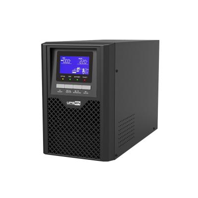 China Tower Double Phase Output Online UPS Battery Backup 6kva 220V 6KVA 10KVA Pure Sine Wave for sale