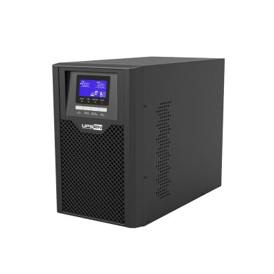 China Double Tower Output 120Vac + 220Vac UPS 6kva-20KVa Online Backup Power Supply for sale