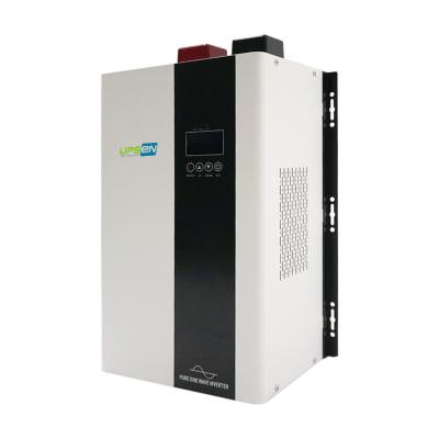 China 1000w 2000w 3000w 4000w 5000w 6000w inverter 472*297*129mm for sale