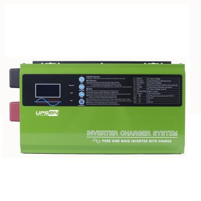 China Hybrid Inverter 8kw 10kw 12kw Reversed Phase Energy Storage Inverter For South America Residential 595*390*265 for sale