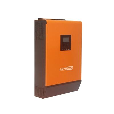 China Off-Grid Hybrid Solar Inverter 80A MPPT Embedded Controller 350 x 130 x 340mm for sale