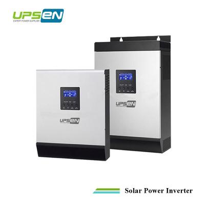 China Sinewave 5000va/4800W Pure Solar Inverter With PWM Controller Rainbow Star Plus Series 1000Va-5000Va for sale