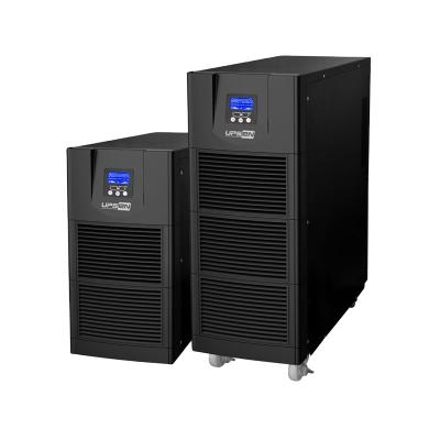 China Networking Dual Conversion 3 Phase Online UPS Power Supply 10kVA - 80kVA With Pure Sine Wave Input for sale