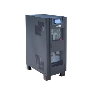 China Telecommunication 208V Three Phase Online Uninterruptible Power Supply For Data Center And Medical Equipment Low Frequency UPS for sale