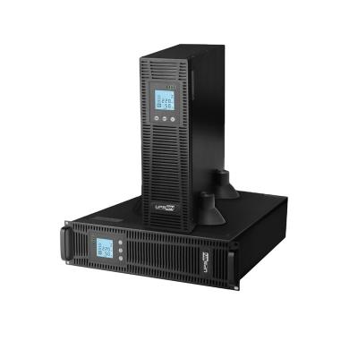 China Rack Mounted UPS Networking High Frequency Online Uninterruptible Power Supply For DI/DO Environment Monitoring Device for sale