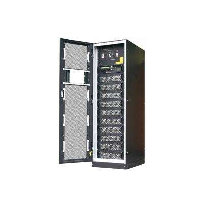 China Modular Security/Hot Swap Monitoring/Alarm UPS Online Uninterrupted Power Supply 100KVA 200Kva 300Kva 400Kva 500Kva With PF 1 Output for sale