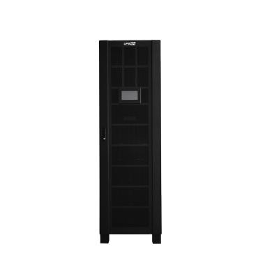 China Security/Monitoring/Alarm 3 Phase 208Vac/380Vac High Frequency Modular Online UPS 10KVA - 500KVA Power Supply With Hot Swappable Technology And Touch Panel for sale