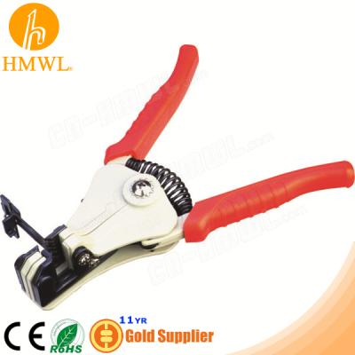 China Wire Stripper Automatic Teflon Tape Clamp for A.W.G. 24 16 14 12 HM-TL701A for sale