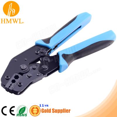 China Crimping RG 58 crimping tool 59 6 for machining HM-TL2250 for sale