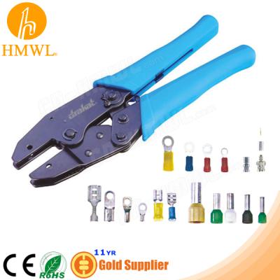 China RG58 RG174 Belden 8281 Fiber Optic SMA SMB Connector Crimping Crimp Tool for sale