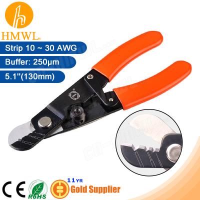 China Durable Fiber Optic Cable Stripper for 36-10 A.W.G. HM-FT223H for sale