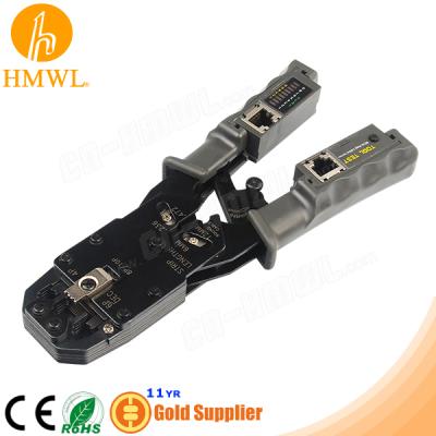 China Carbon Steel RJ45 Network Test Tool for sale