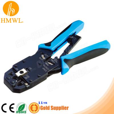 China UTP STP Crimp Crimp Tool RJ45 RJ11 RJ12 for sale