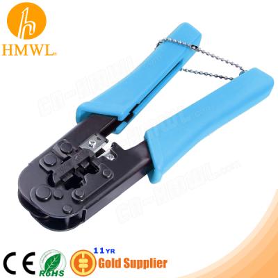 China RJ45 RJ11 Terminal Crimping Tool for sale